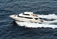 Rent Majesty 48 Yacht in Dubai
