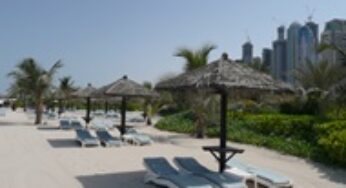 Visit the Kite Beach in Dubai