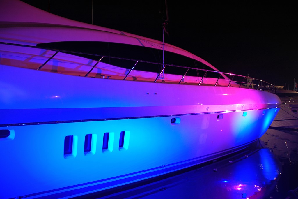 Party Yachts Dubai