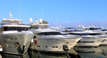 Luxury Yachts in Dubai