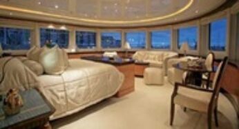Rent Majesty 75 Luxury Yacht in Dubai