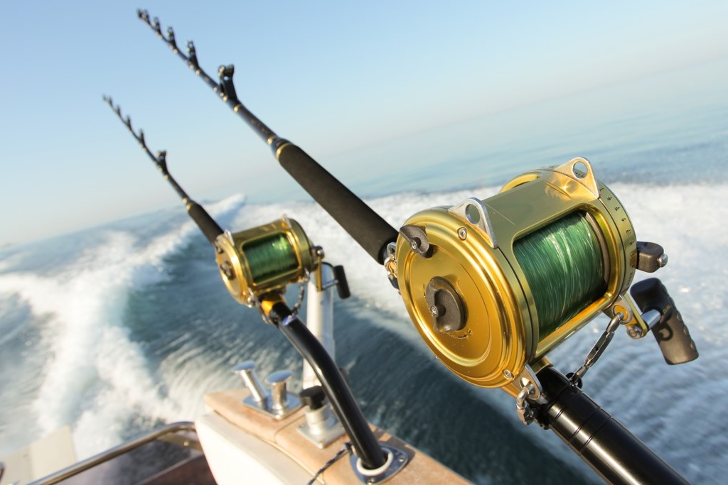 Fishing Trip on a Yacht Charter in Dubai