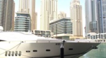 Rent Benetti 54 Yacht in Dubai