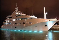Rent Majesty 155 ft Luxury Yacht in Dubai
